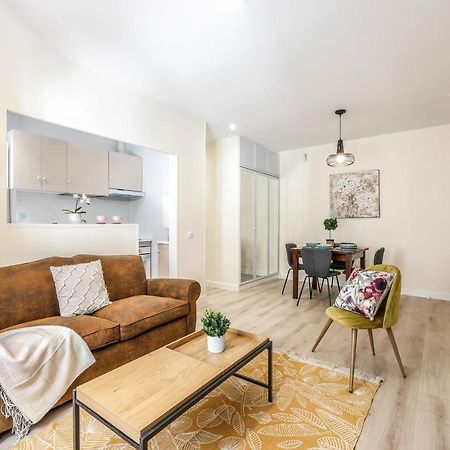 Tirso De Molina Apartment Madrid Ngoại thất bức ảnh