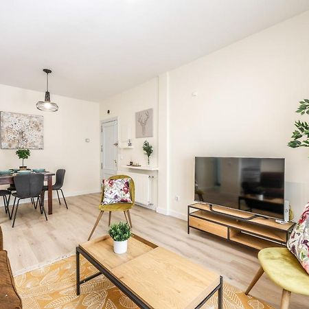 Tirso De Molina Apartment Madrid Ngoại thất bức ảnh