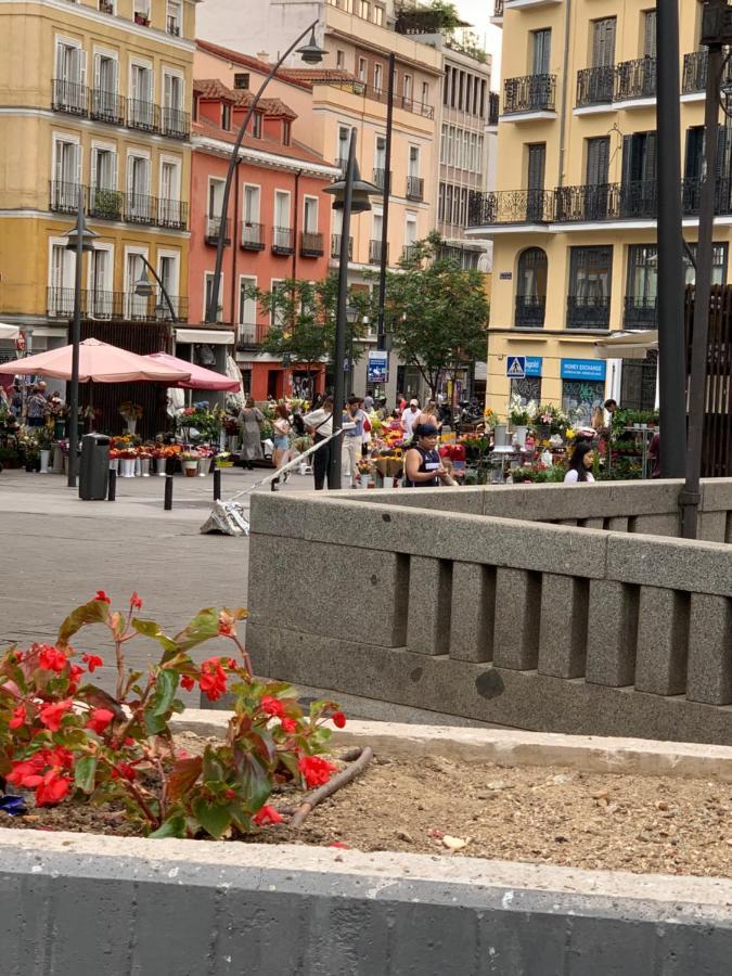 Tirso De Molina Apartment Madrid Ngoại thất bức ảnh