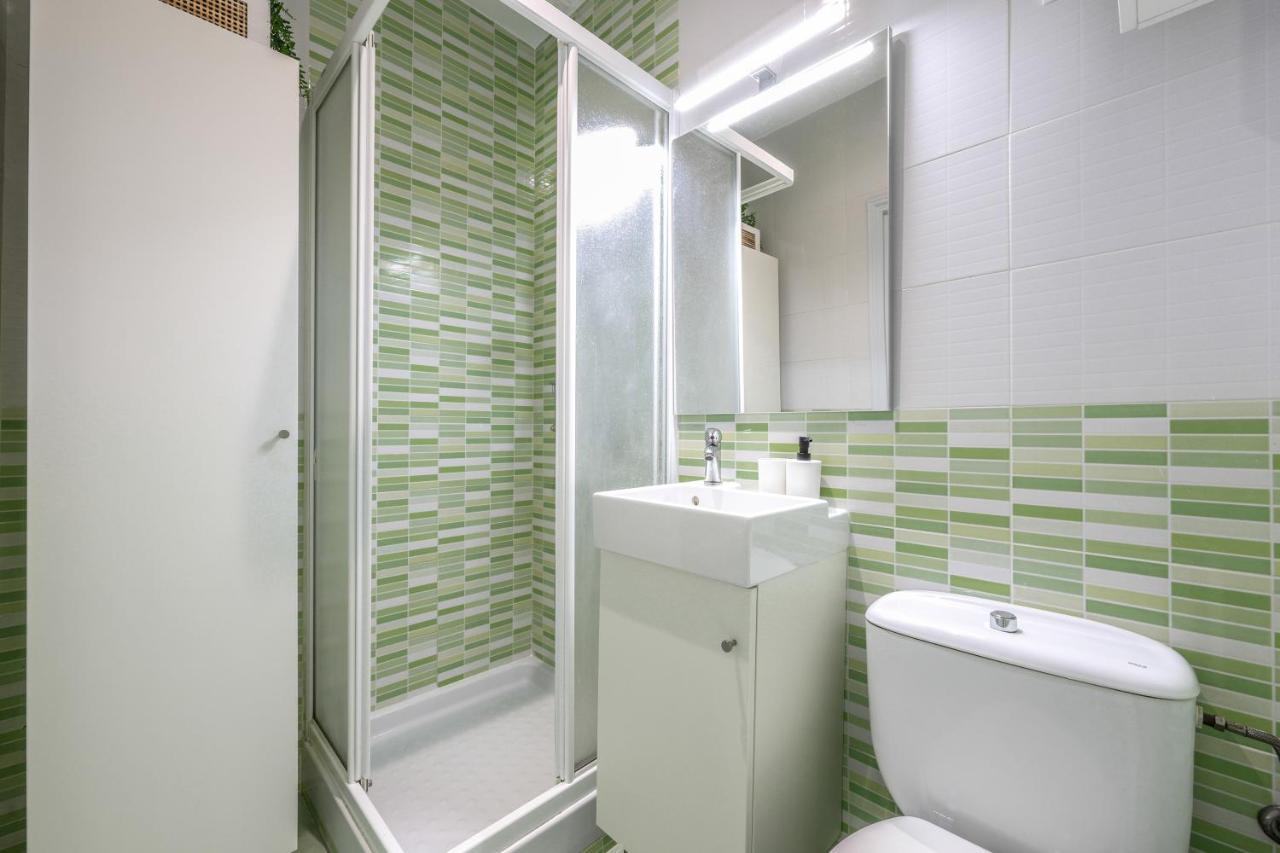 Tirso De Molina Apartment Madrid Ngoại thất bức ảnh