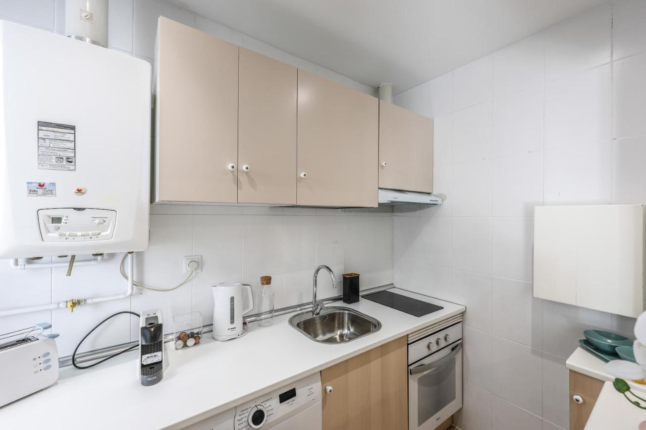 Tirso De Molina Apartment Madrid Ngoại thất bức ảnh