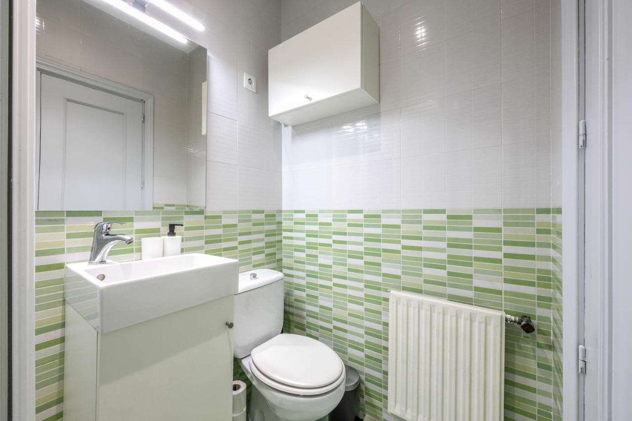 Tirso De Molina Apartment Madrid Ngoại thất bức ảnh