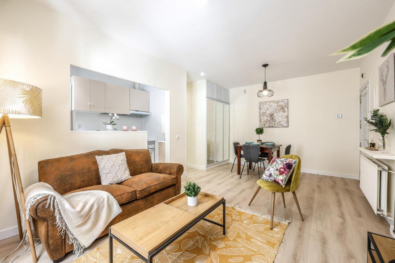 Tirso De Molina Apartment Madrid Ngoại thất bức ảnh