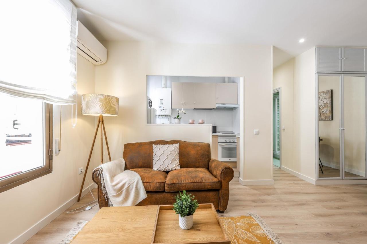 Tirso De Molina Apartment Madrid Ngoại thất bức ảnh