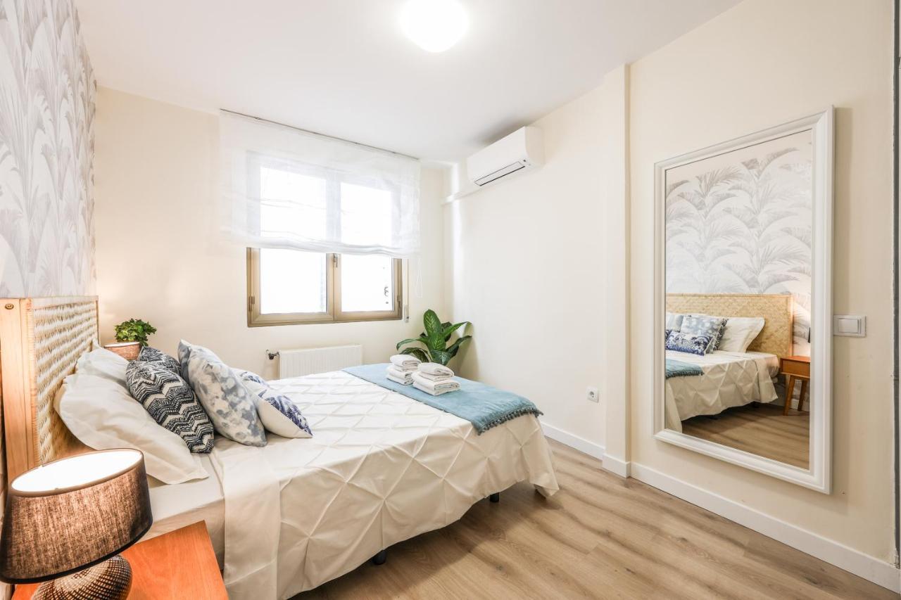Tirso De Molina Apartment Madrid Ngoại thất bức ảnh