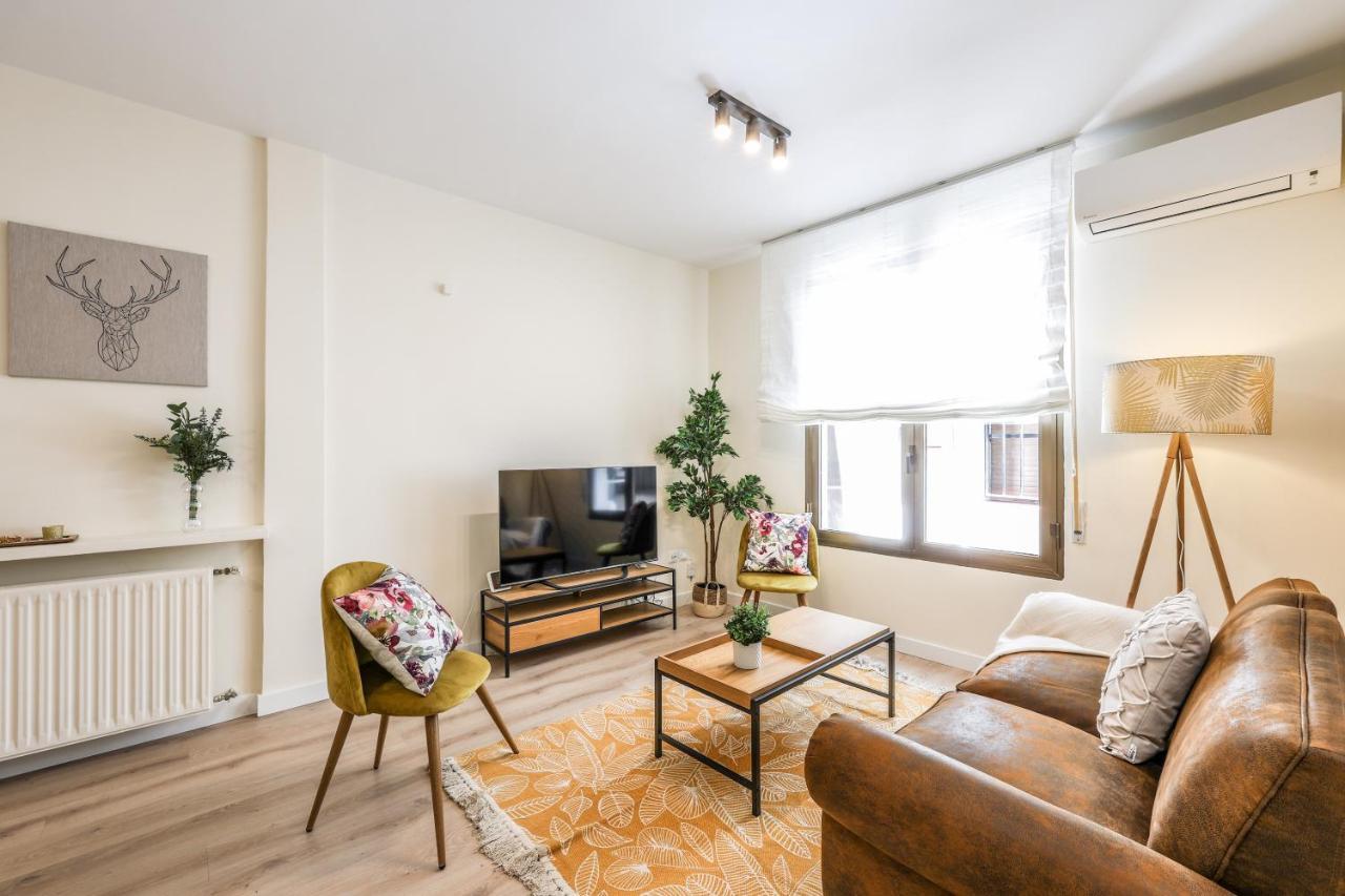 Tirso De Molina Apartment Madrid Ngoại thất bức ảnh
