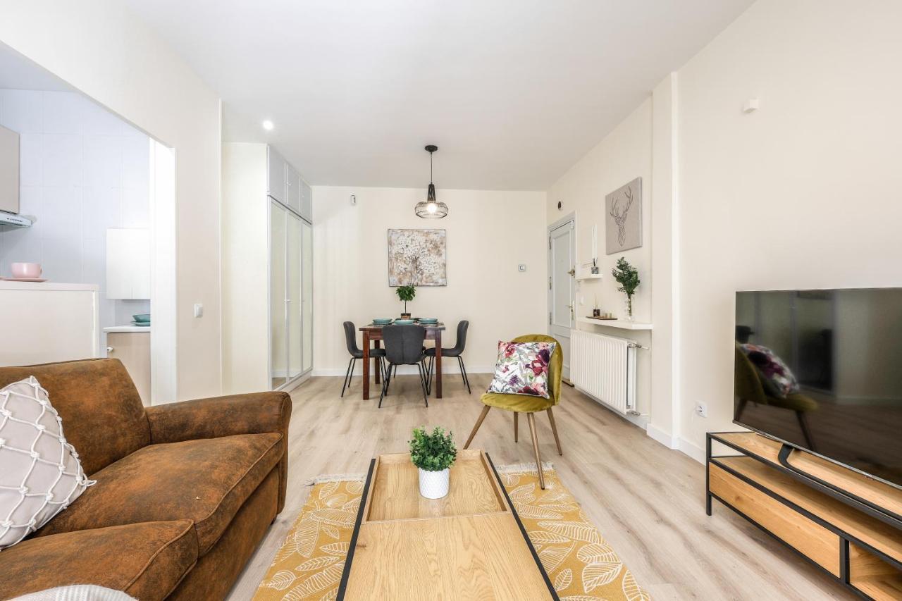 Tirso De Molina Apartment Madrid Ngoại thất bức ảnh