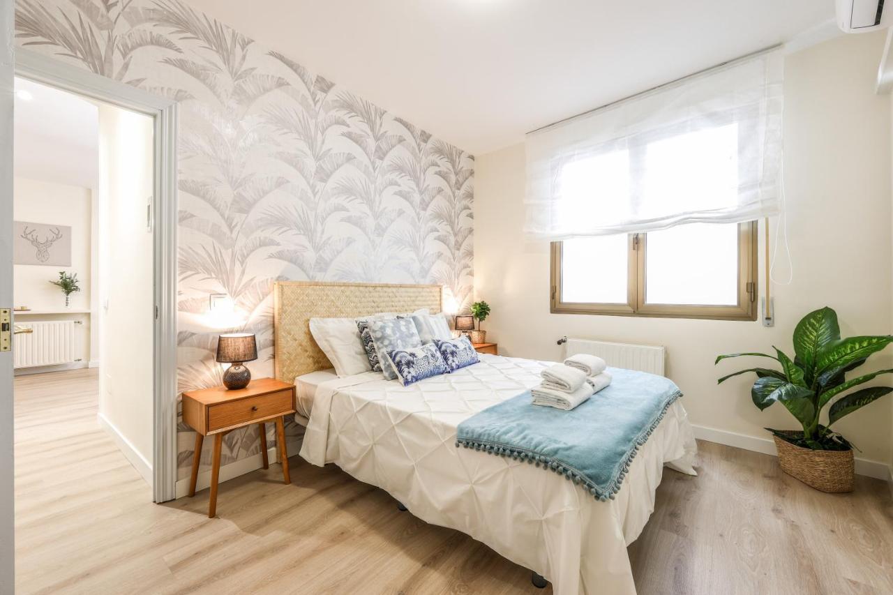 Tirso De Molina Apartment Madrid Ngoại thất bức ảnh