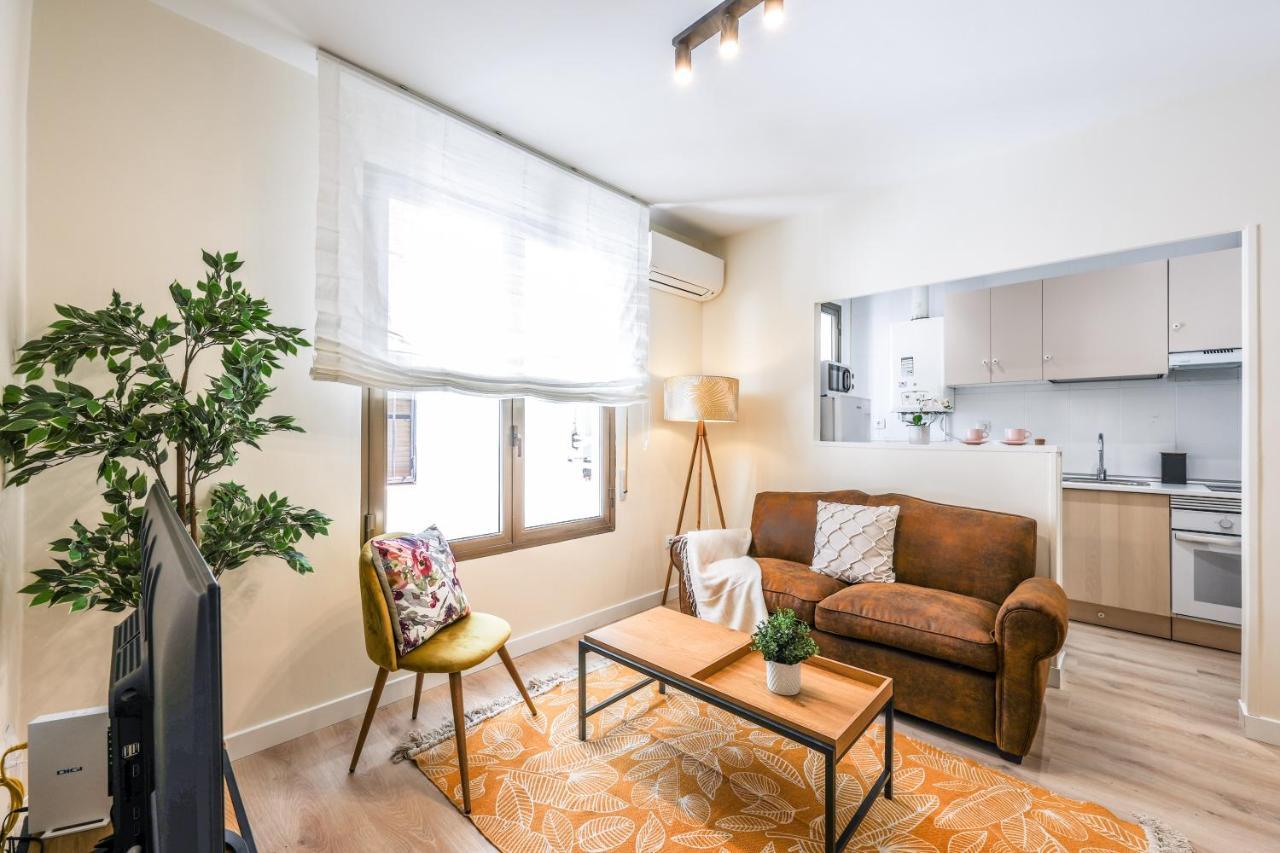 Tirso De Molina Apartment Madrid Ngoại thất bức ảnh