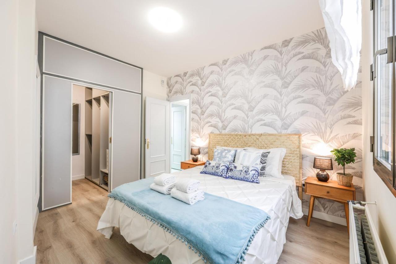 Tirso De Molina Apartment Madrid Ngoại thất bức ảnh